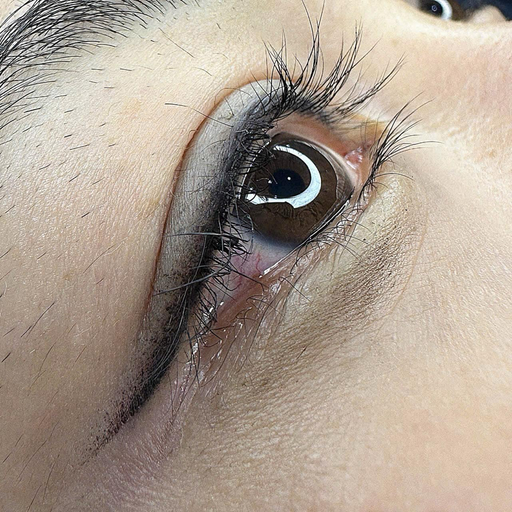 Eyeliner 4-6 week Touch up