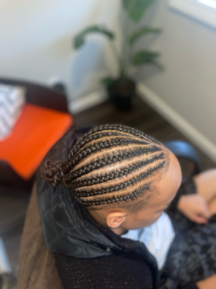 Braids For Boys