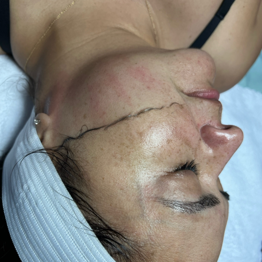 Velvet Skin Thursday at Beauty And Body in San Dimas, CA