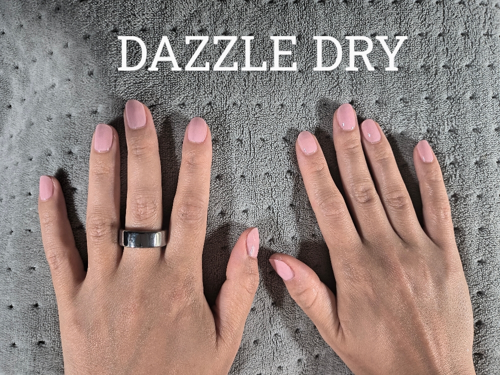 Dazzle Dry Express Manicure