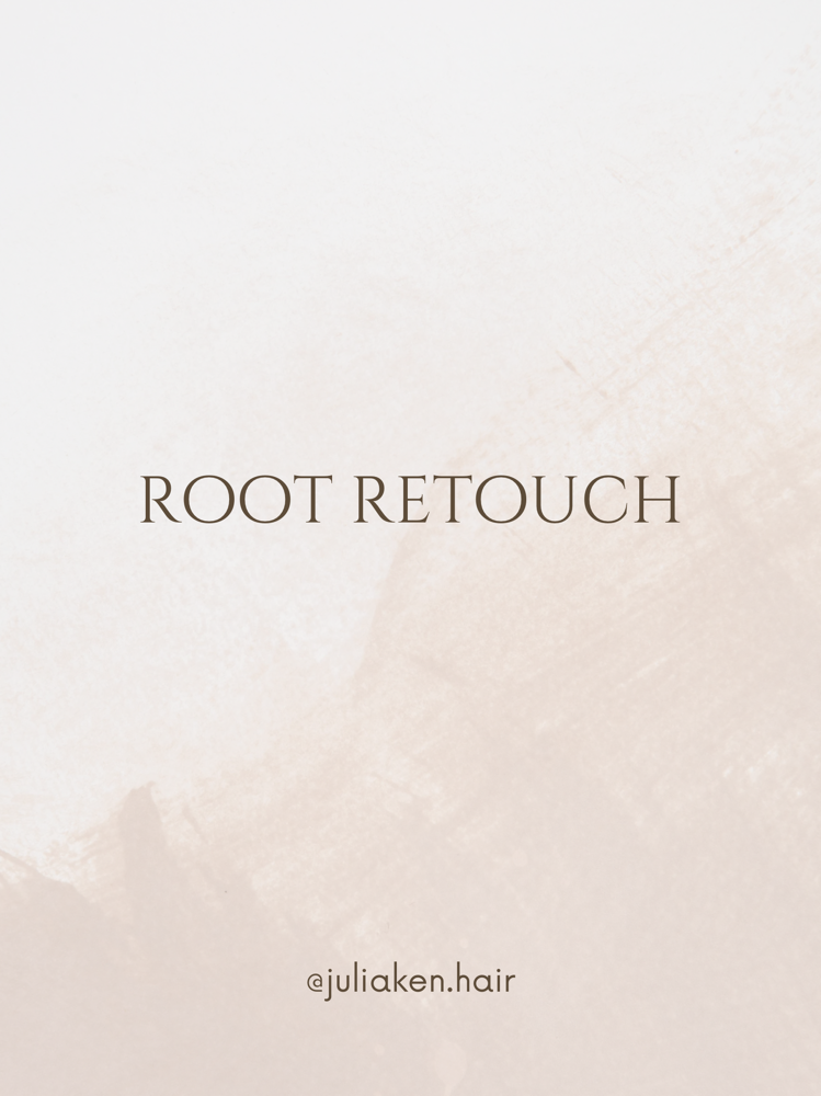 Root Retouch