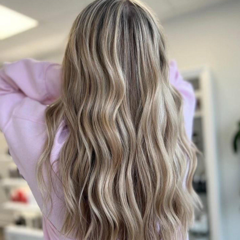 Partial Highlight at Elegance Salon in Aberdeen, SD