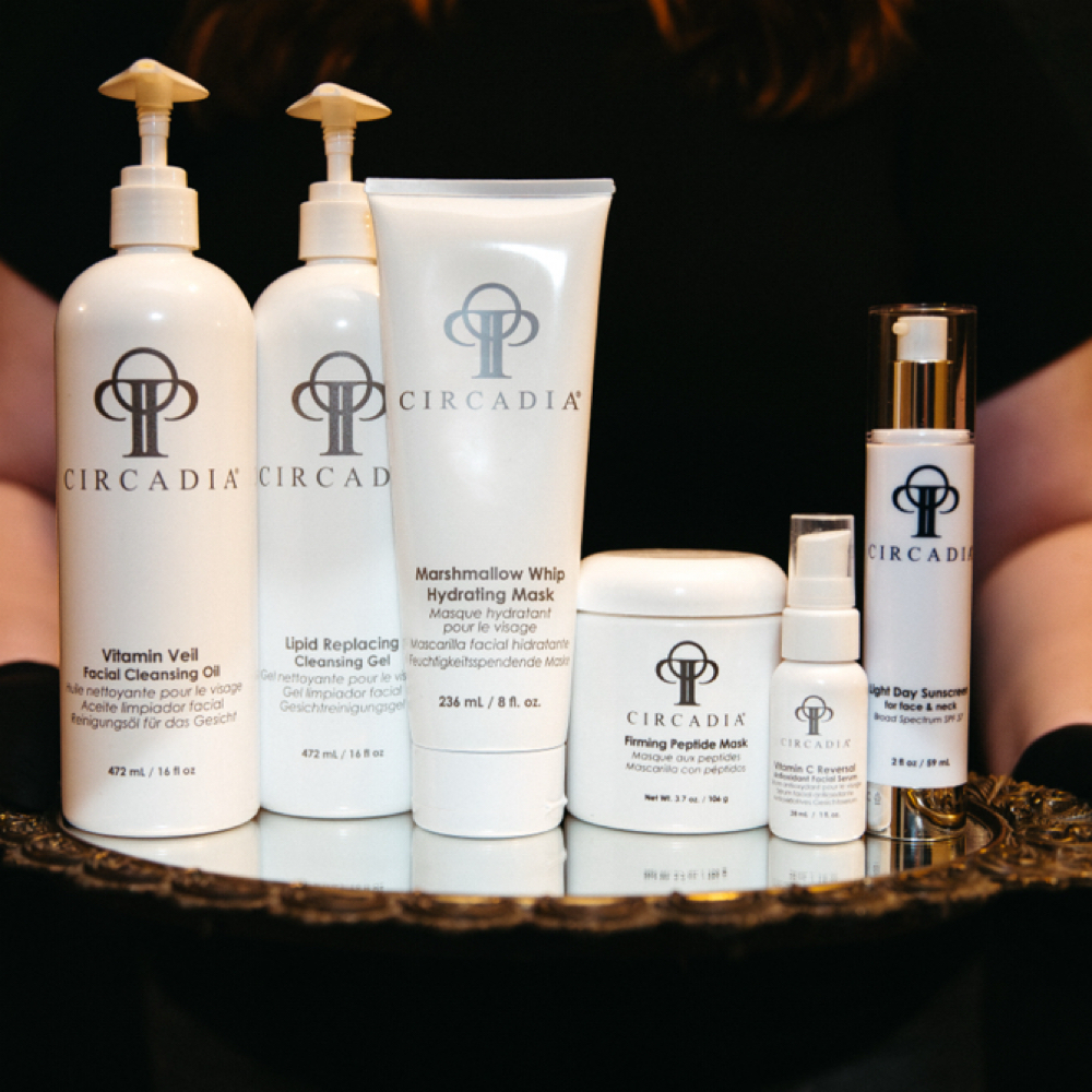 Ultimate Glass Skin Facial at Blush & Bare Beauty in Whitney, TX