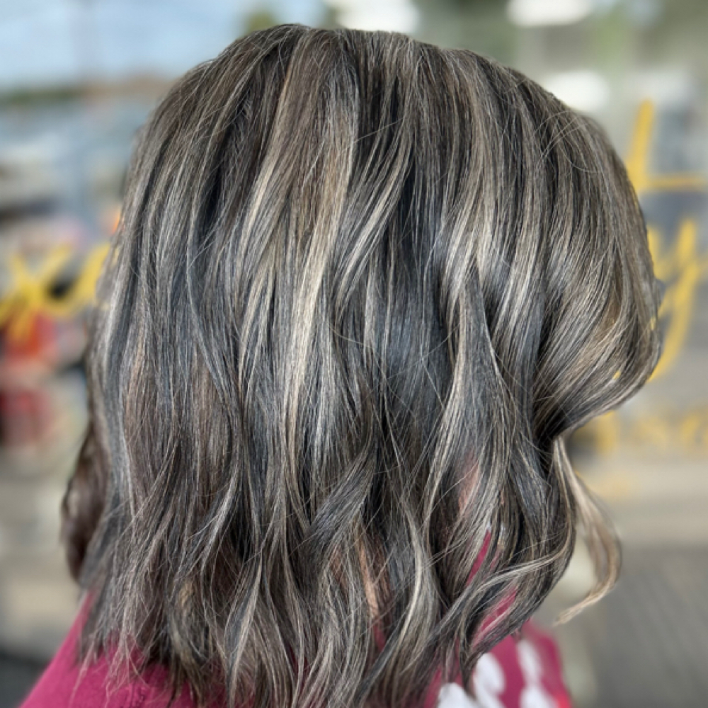 Mini Foil at Luxe Beauty Co in Fairless Hills, PA