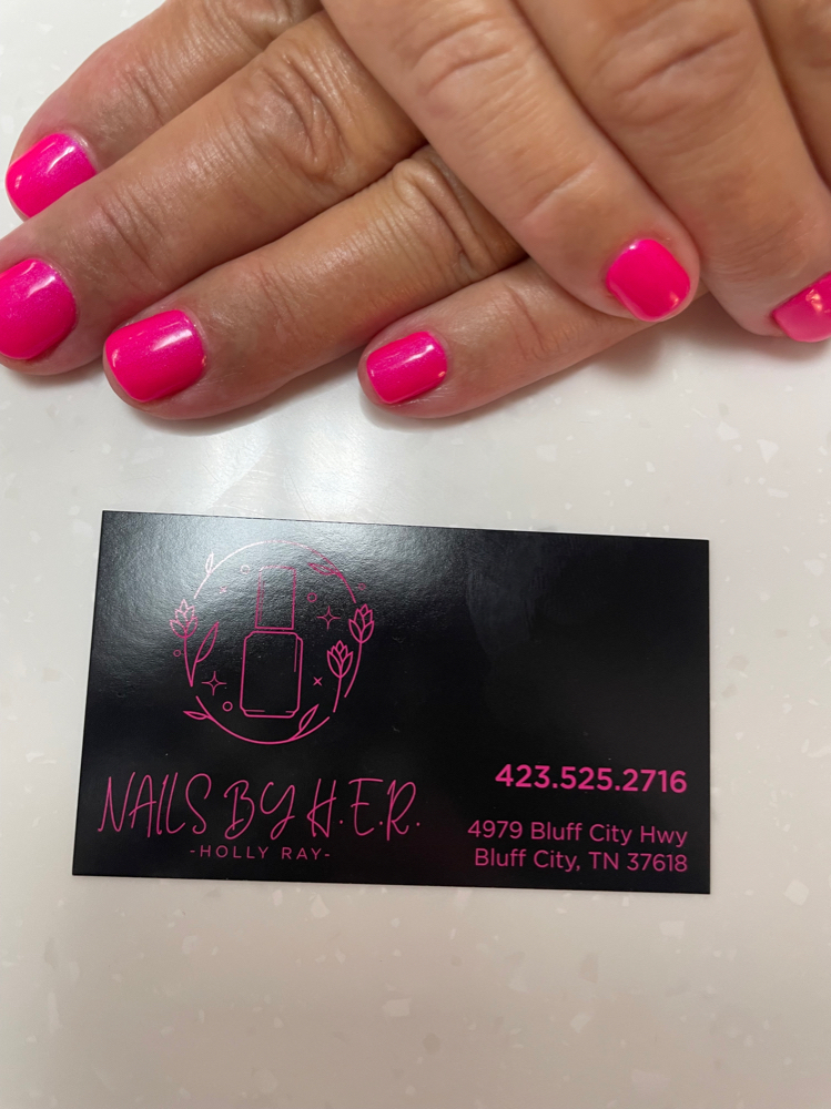 Shellac Polish Change