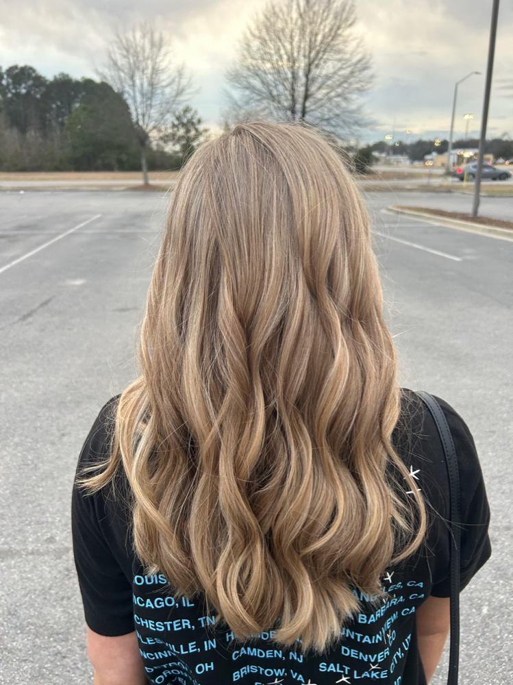 Partial Highlight