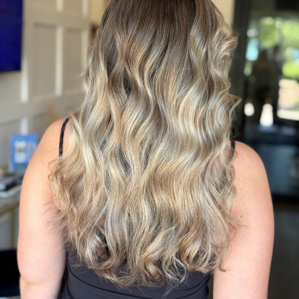 The Partial Highlight Edit at Maria Schafer At The Edit in Newnan, GA