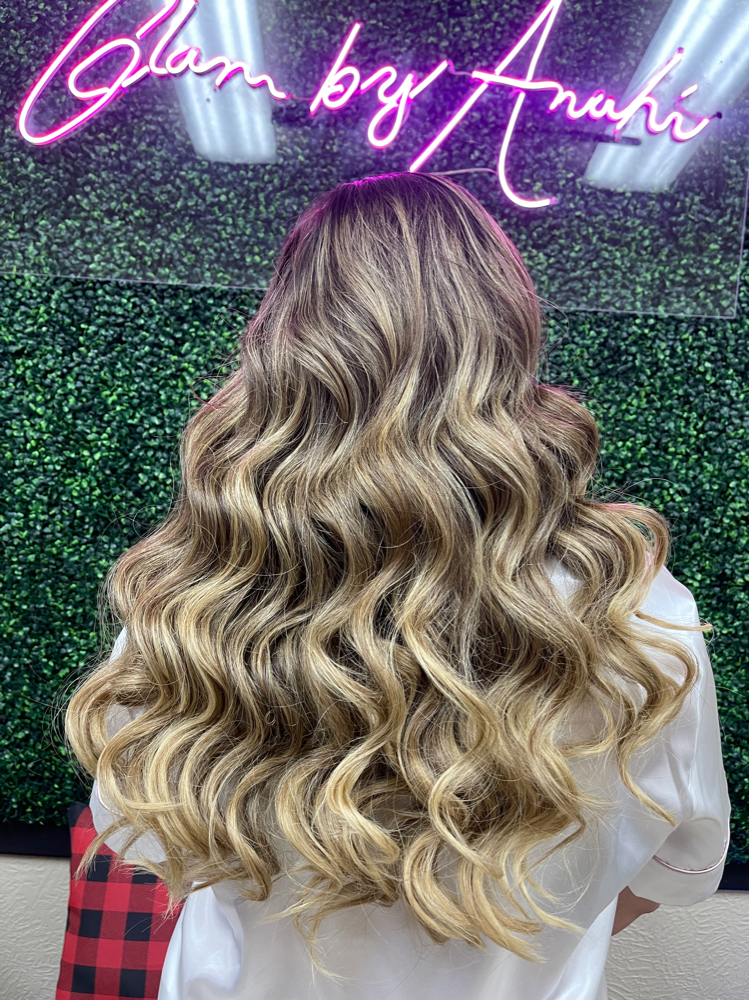 Updo / Formal Hair Style