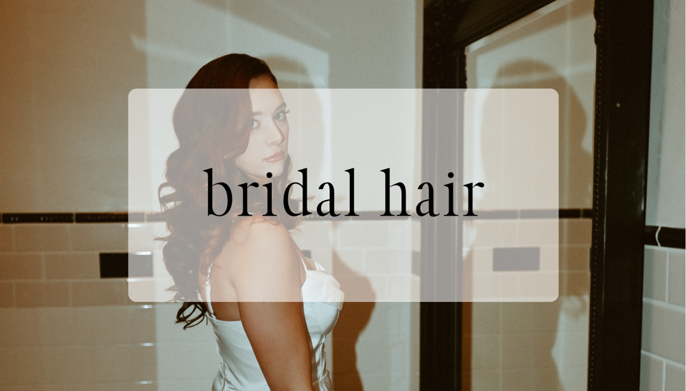 Bridal Hair