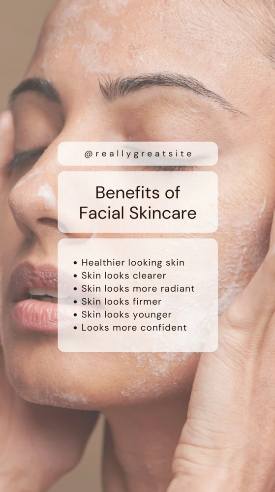 Facial Add Ons