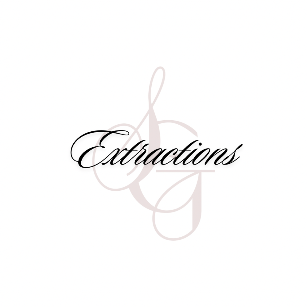 Extractions