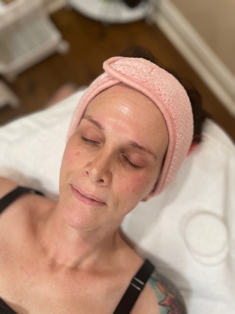 Go and Glow Facial