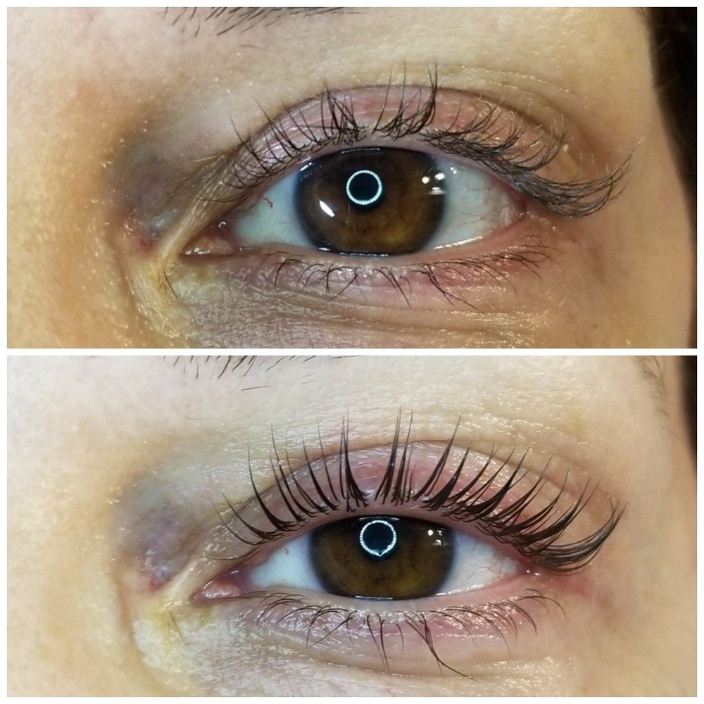 LASH TINT ONLY