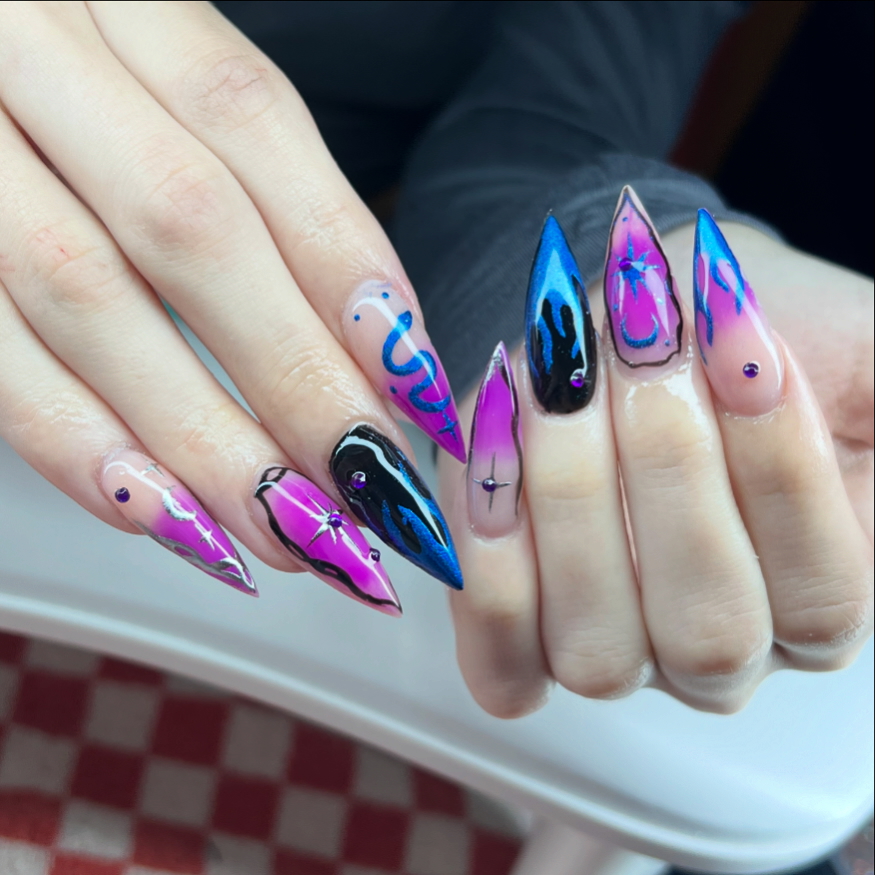 Freestyle Set • Cassie