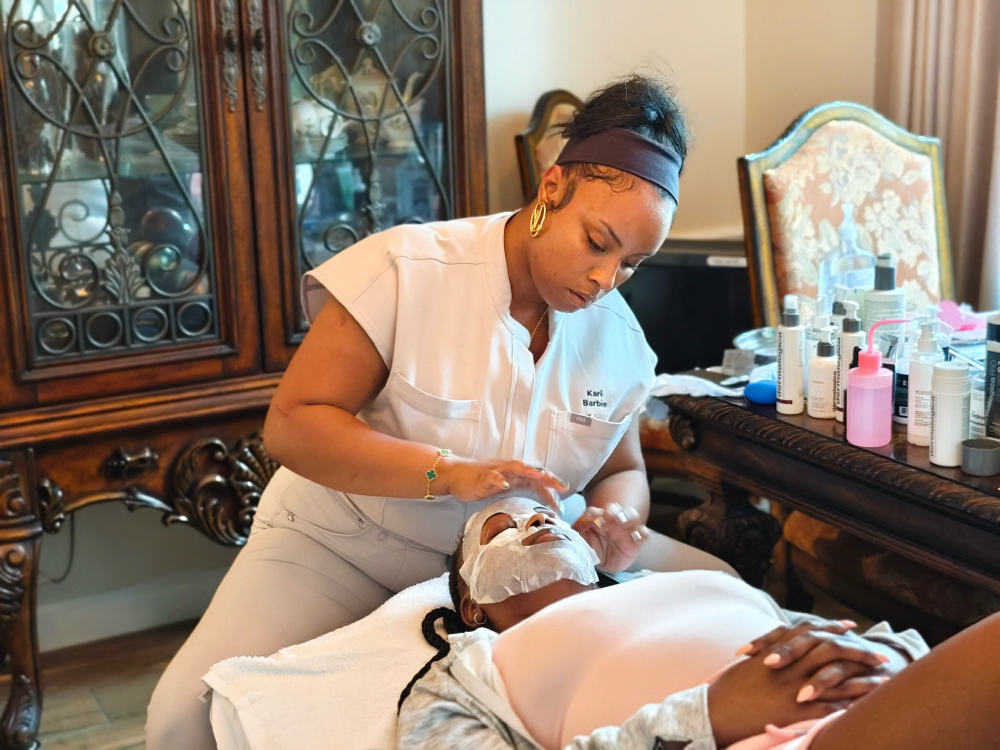 The Beauty Code Parties