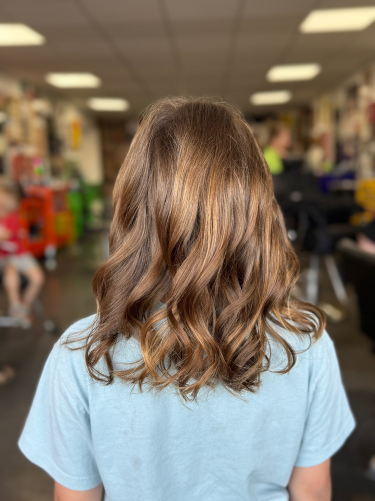 Kids Cut
