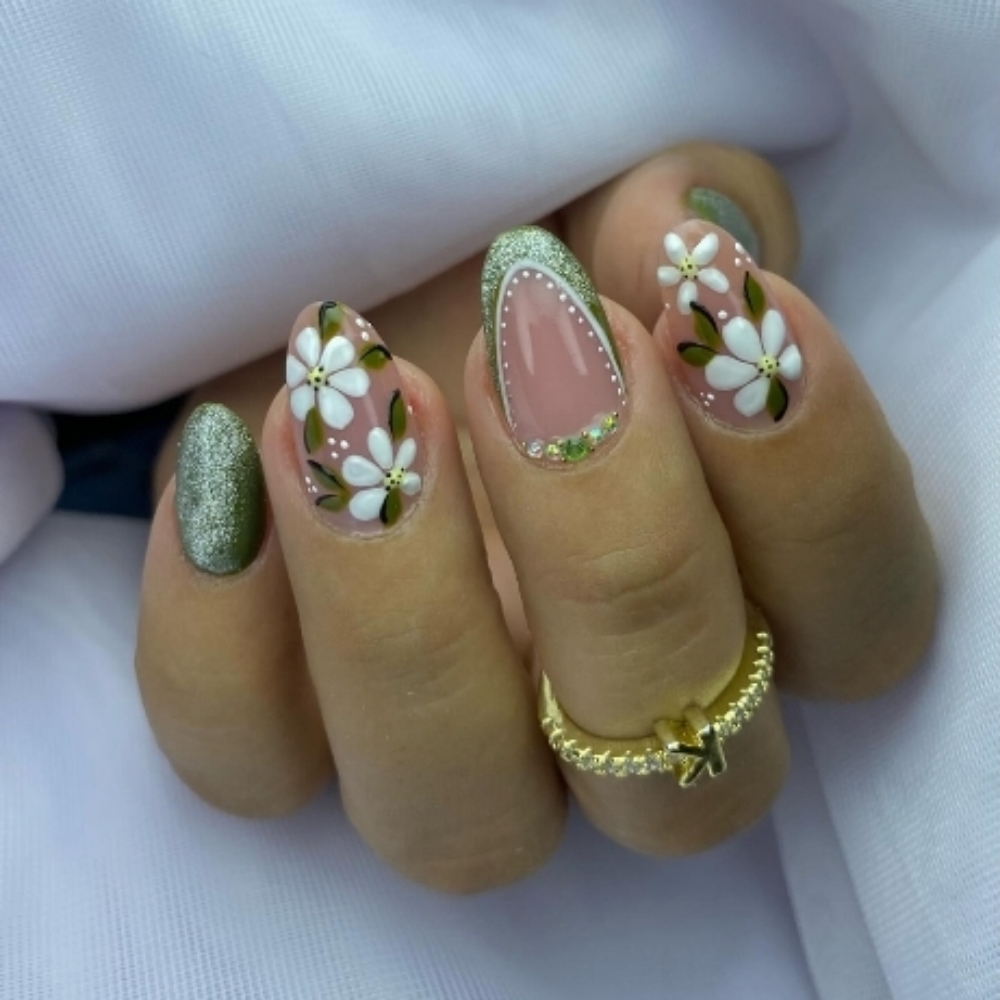 Detailed / Advanced Nail Art at Bellissima and Co. in Gibsonia, PA