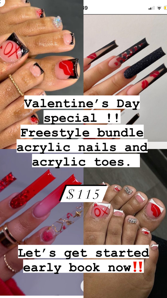 Valentine Day Special