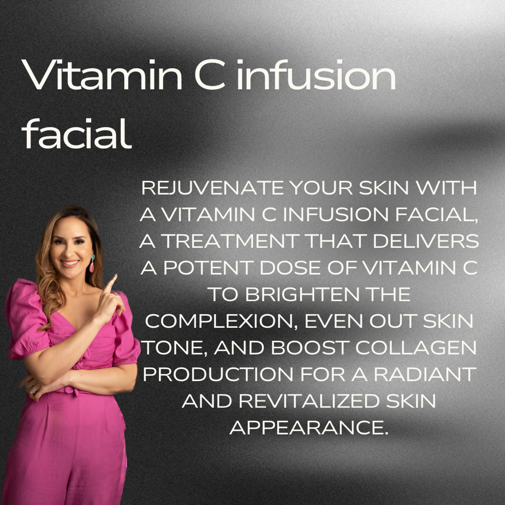 Vitamin C Infusion Facial