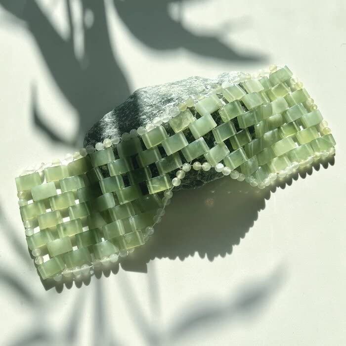 Jade Eye Mask