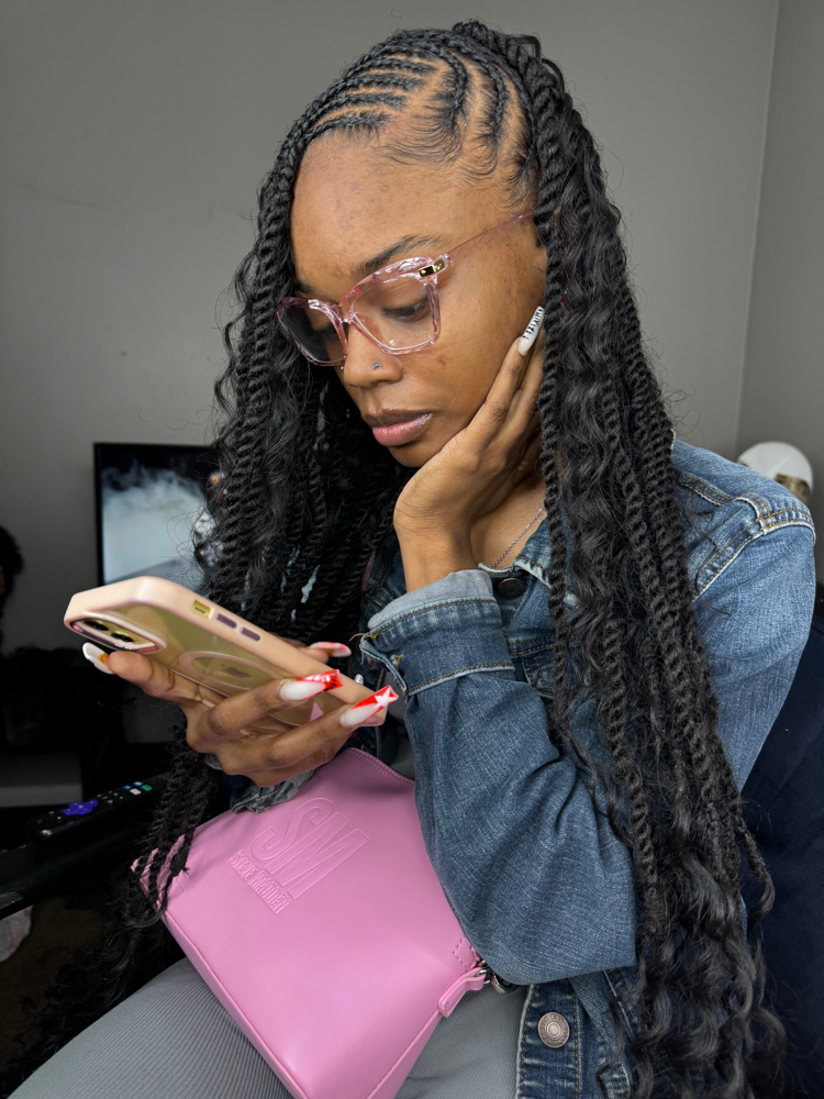 fulani Twist