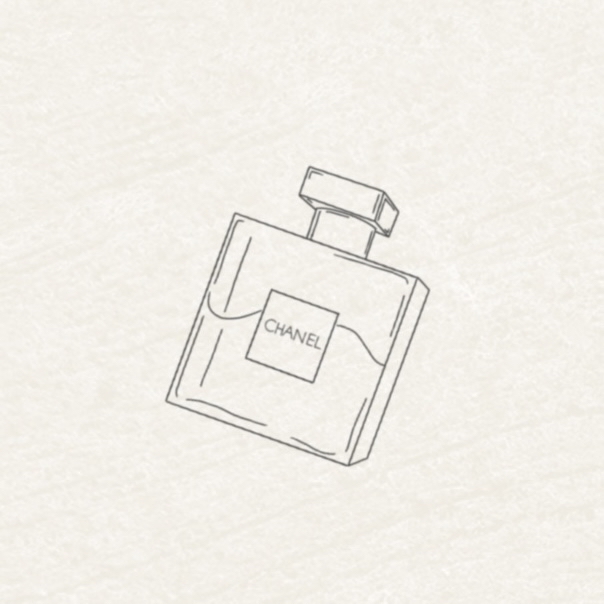 Perfume Bottle