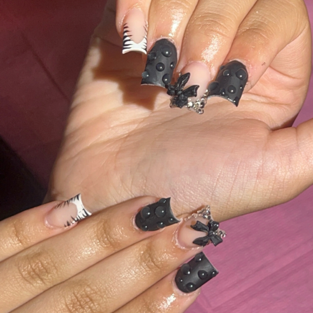 Short Inspo Set (Variable) at Unique Nails Studio in Winston Salem, NC