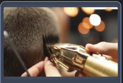 Mens Haircut
