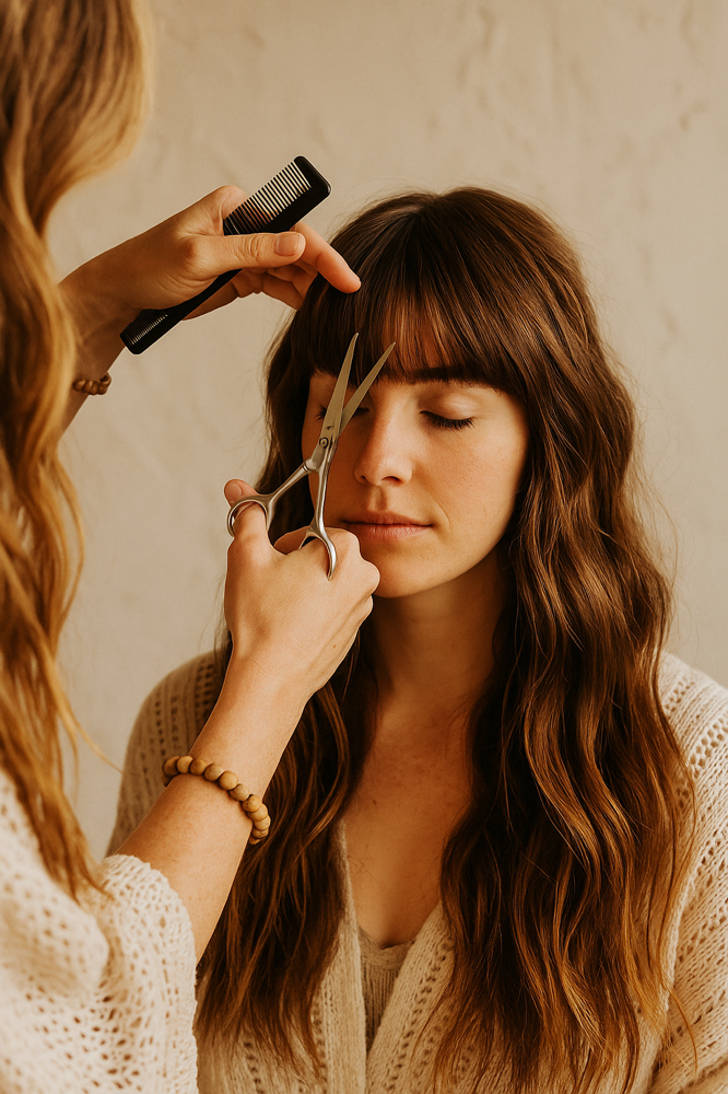 Bangs + Bits