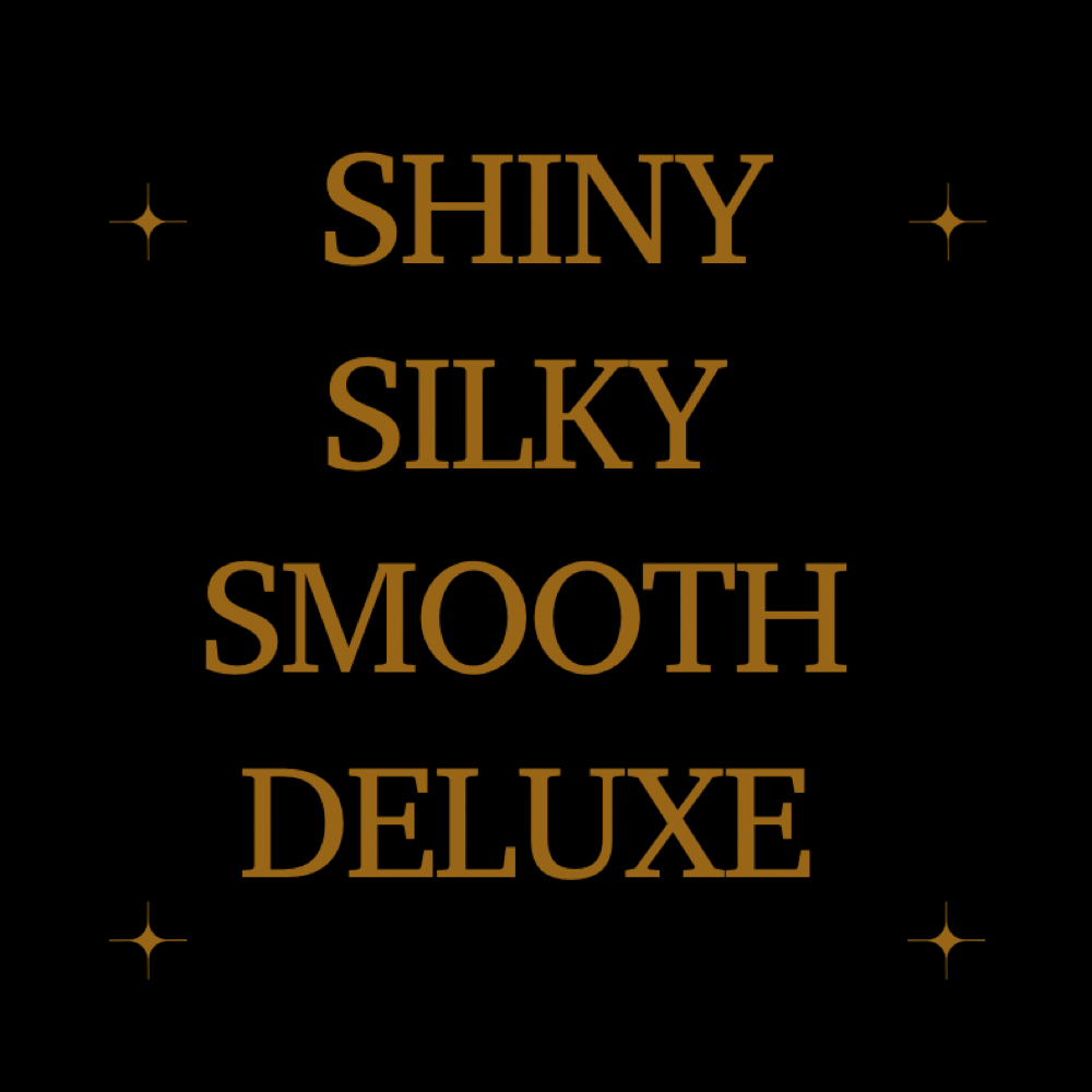 Shiny Silky Smooth DELUXE at Guilty Beauty by Syn in Raleigh, NC