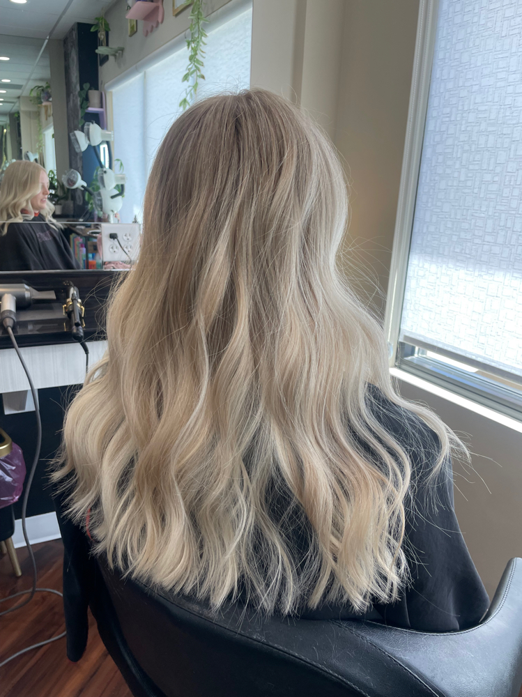 Dimensional Color + Haircut