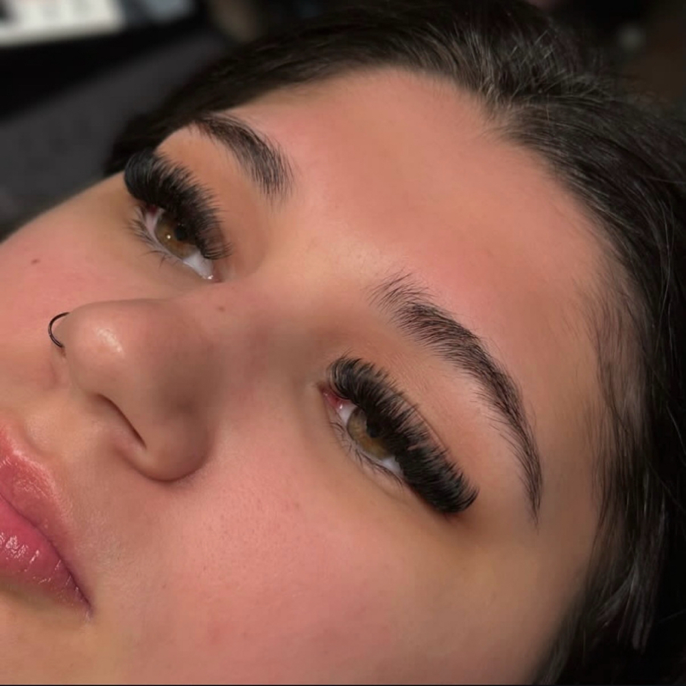 Volume/Mega-Volume Set at Silk Aesthetics in Lemoore, CA