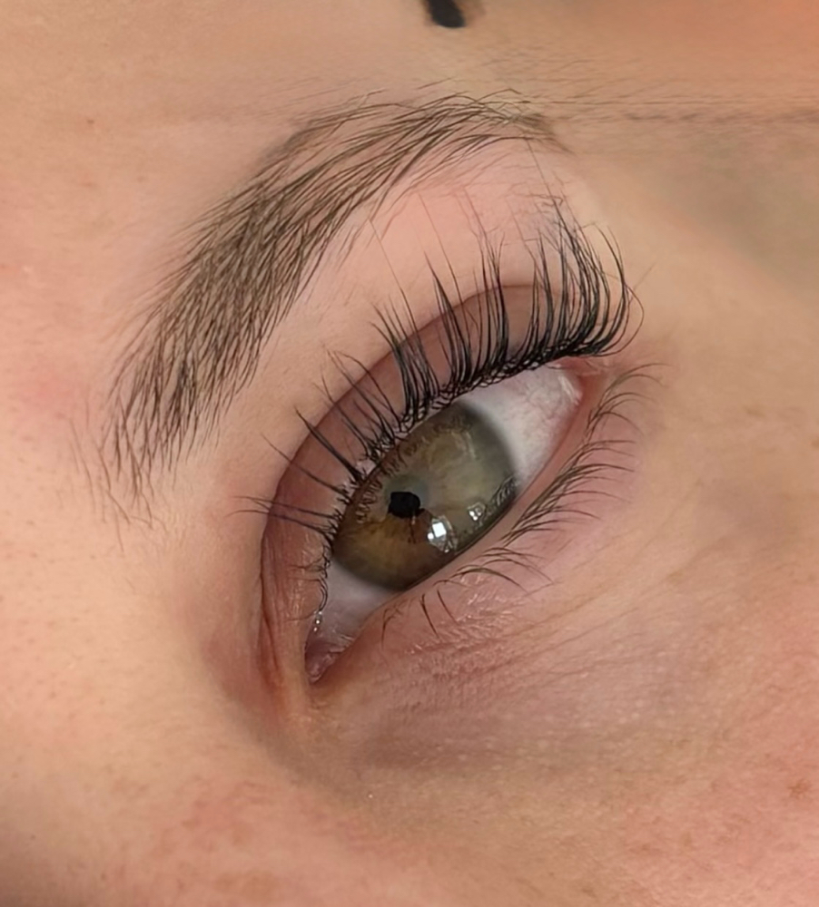 Eyelash Lift