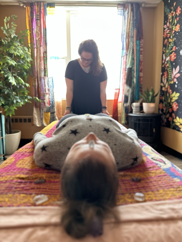 Reiki Energy Work 30 Minute Session