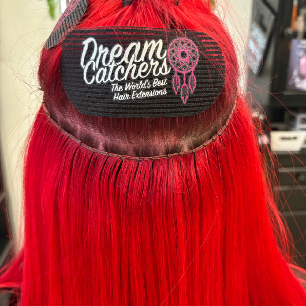 EXTENSIONS at Begonia Studio in Peoria, IL