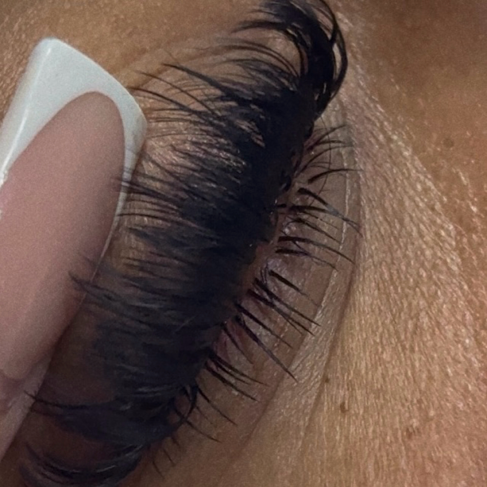Bottom Lashes at Sassysavbeauty in Spring, TX