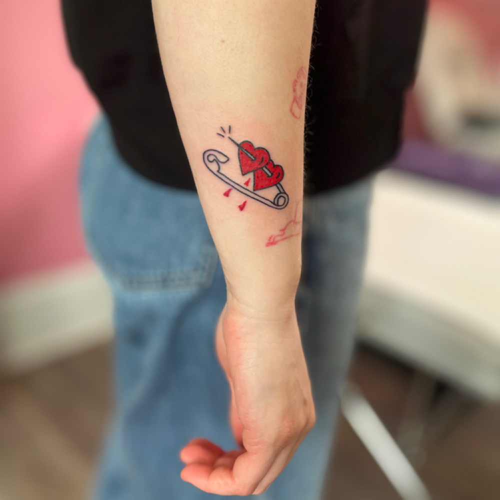 Tattoo Touch Up at Love Spell Cosmetic Tattoo & Beauty in Willow Grove, PA