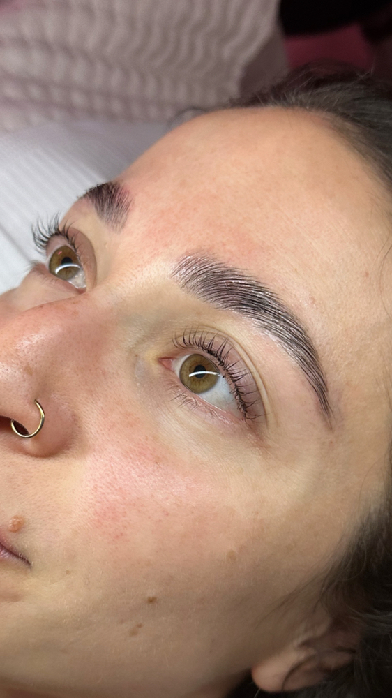 Brow Bundle + Keratin Lash Lift