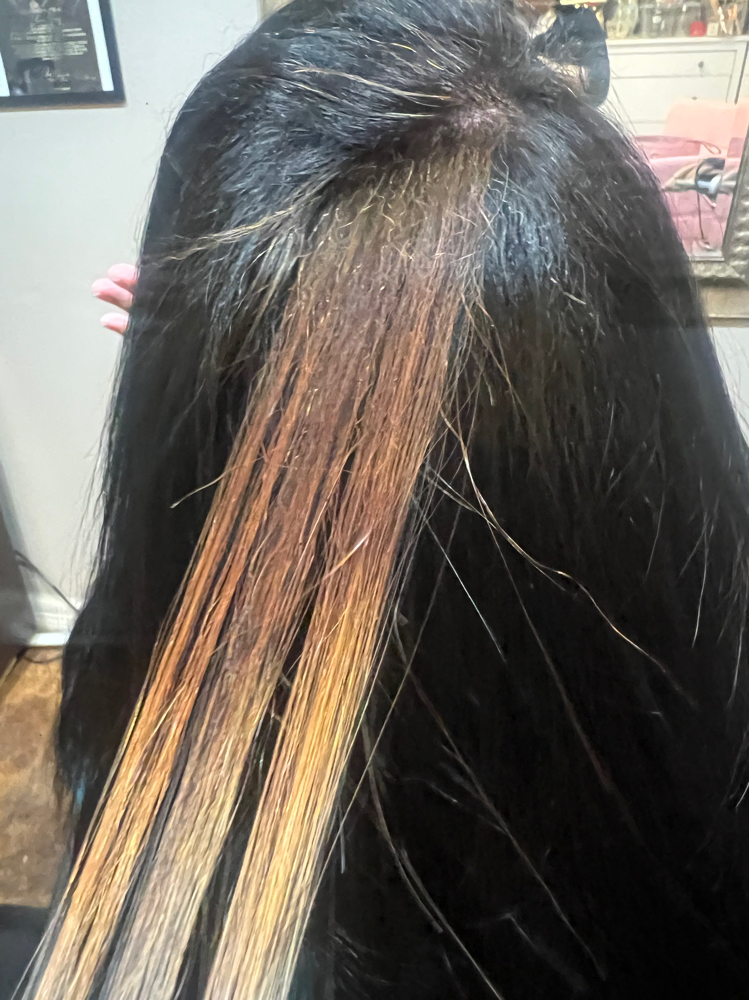 Color Correction at Leticia Nunez in Beamont Tx, TX