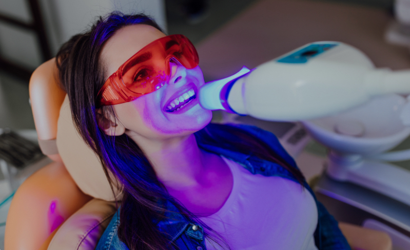 Glamour Smiles Teeth Whitening
