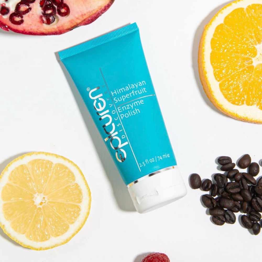 Himalayan Superfruit Enzyme Polish at Innate Beauty Esthetics in Fenton, MI