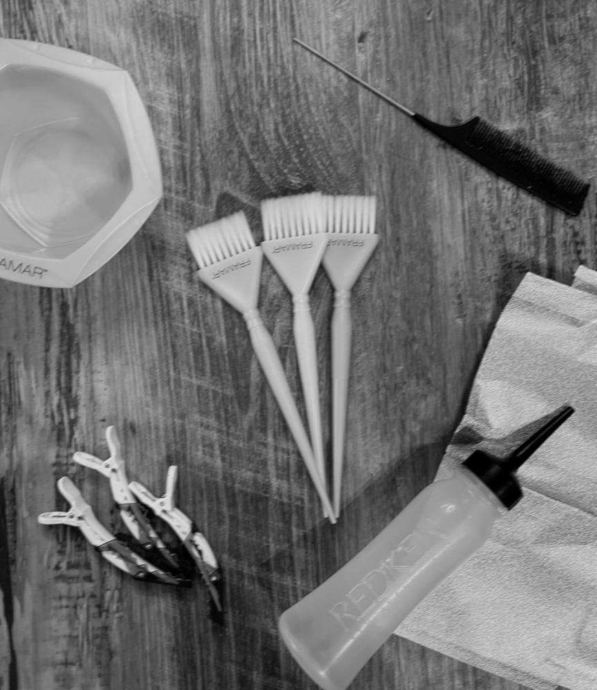 root retouch at mataya in Presho, SD