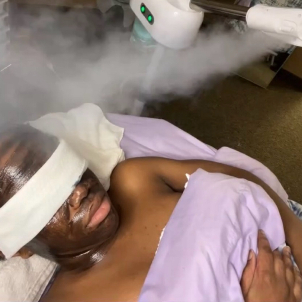 Total Skin Transformation 6 Session at Kinetic Aura in Redford, MI