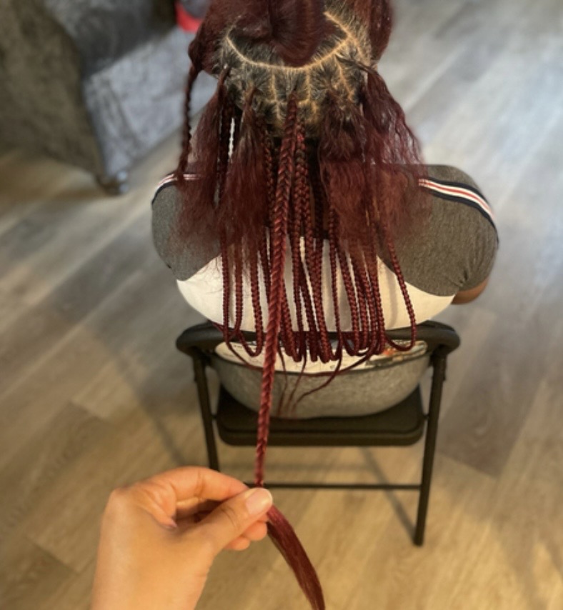HoneyBraidz Master Stylist Program
