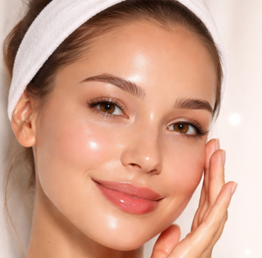 🌿 Spring Skin Reset – Facial GloUp at Vitality Vibe Spa in Huntington Beach, CA