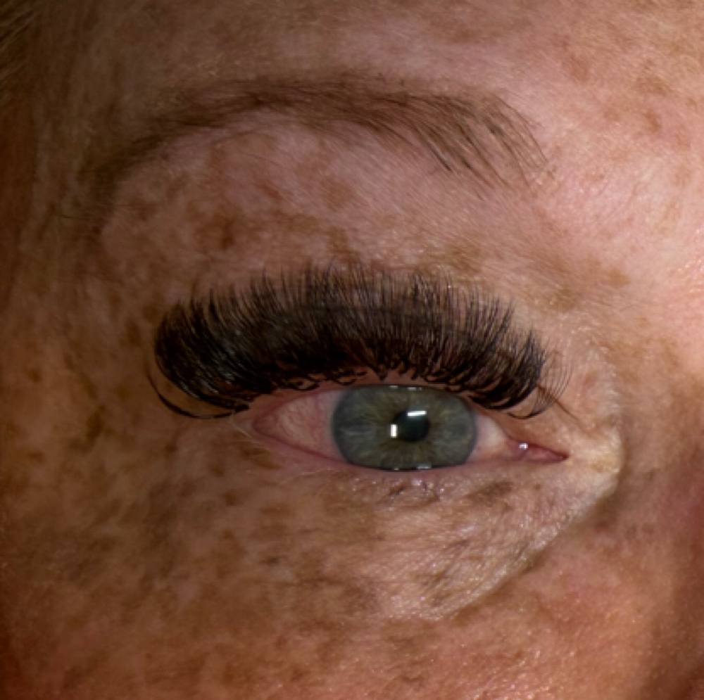 Lash Refill (2 Weeks) Volume/hybrid at Keyasiakraft in Bryan, TX