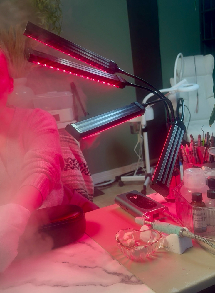 Red Light Therapy (RLT)