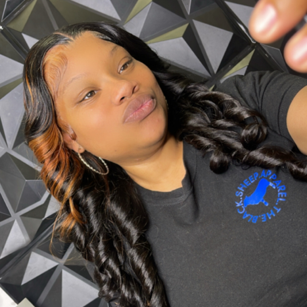 ReCurls at Darica_the_Stylist✨ in Lancaster, SC