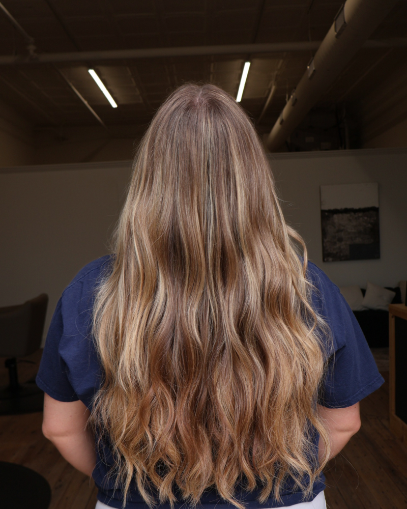 extentions 2 row install