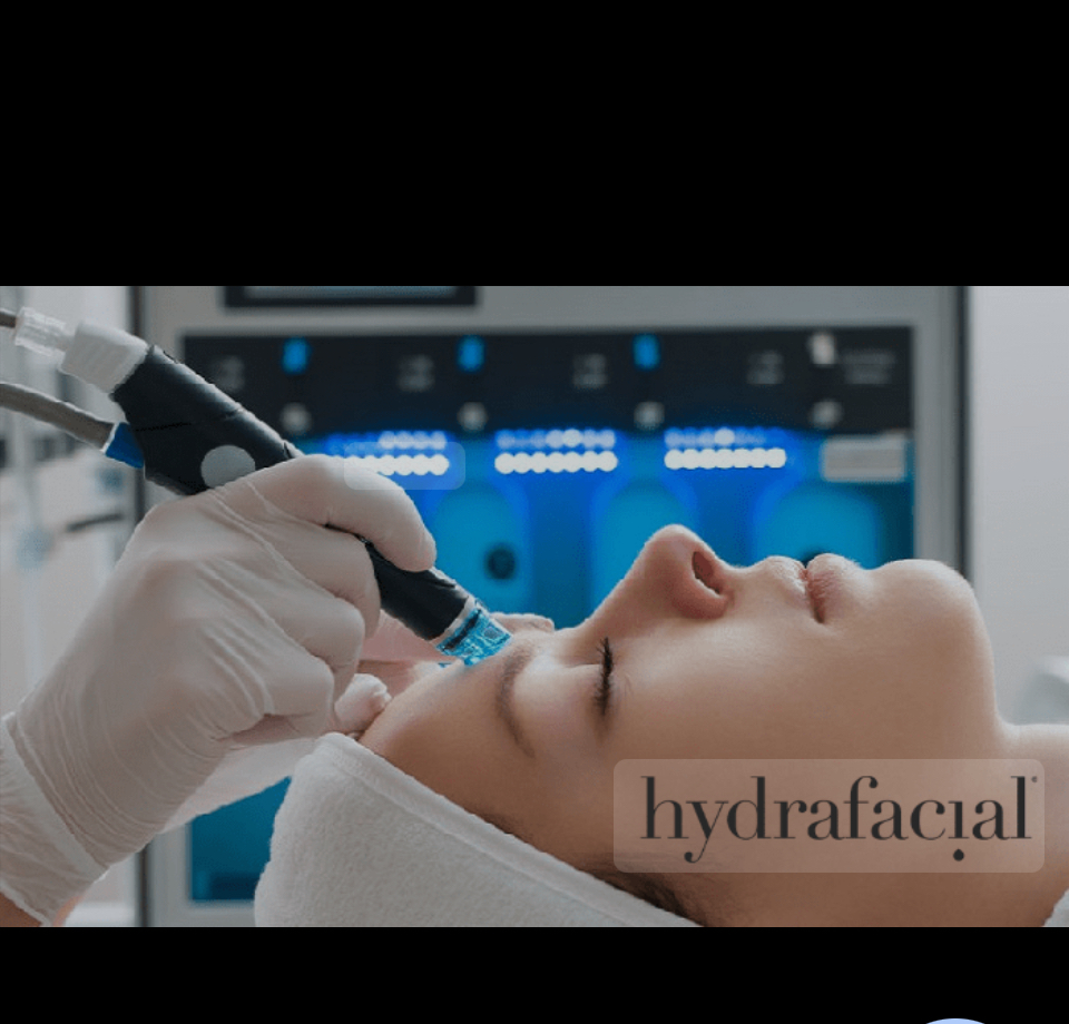 HydraFacial-New Client at Pop Beauty Studio in Torrance, CA